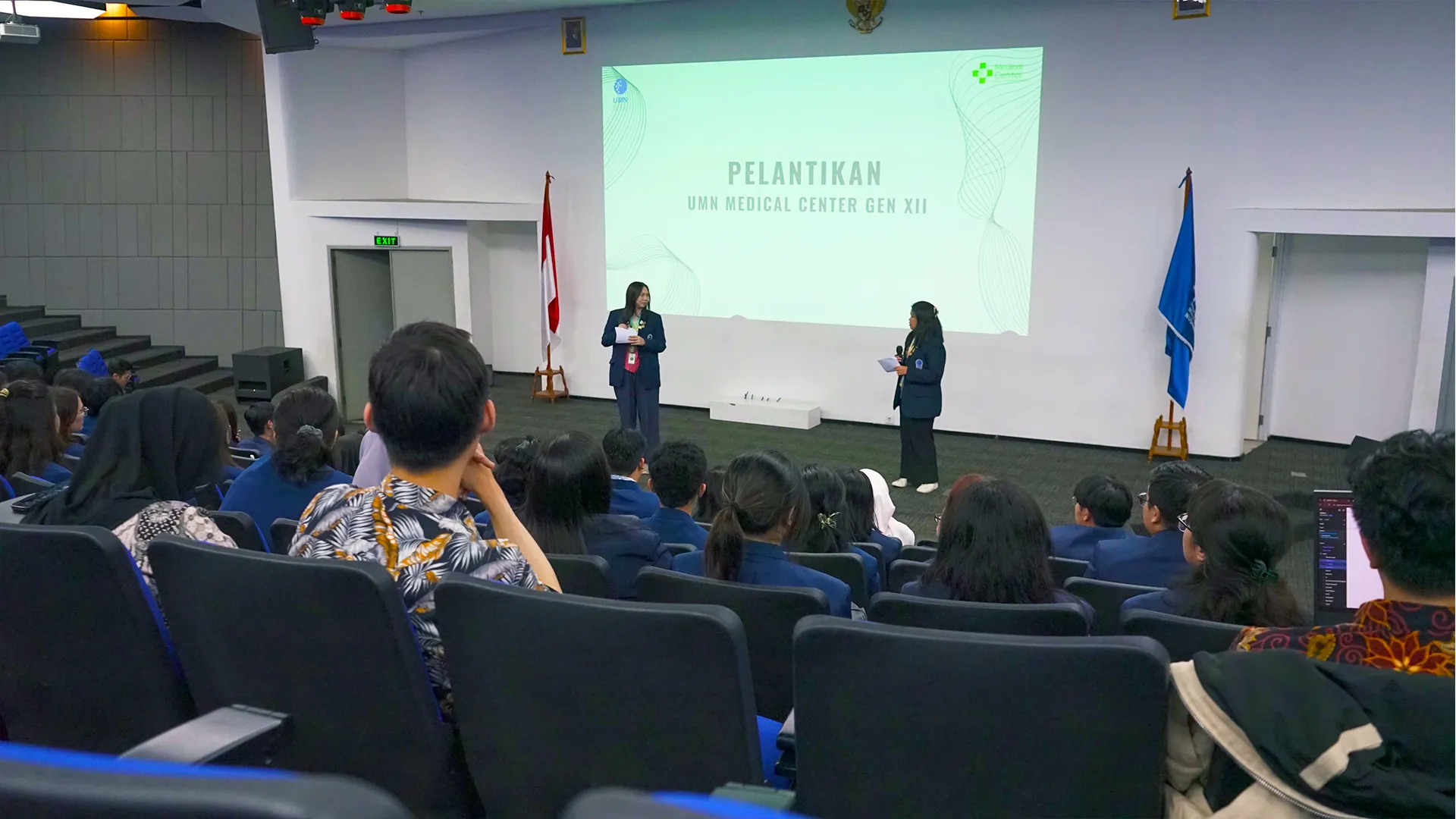 Pelantikan Dan Serah Terima Jabatan